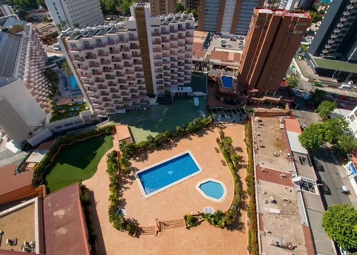 Torremar 17-E Levante Beach