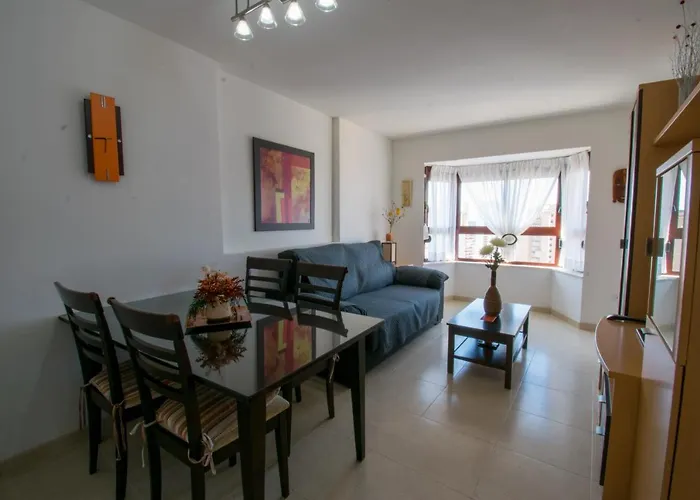 Torremar 17-E Levante Beach