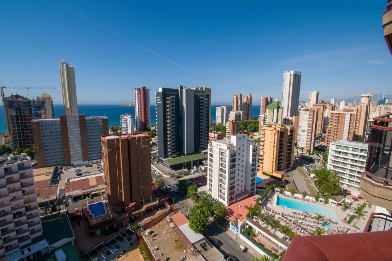 Appartamento Torremar 17-e Levante Benidorm
