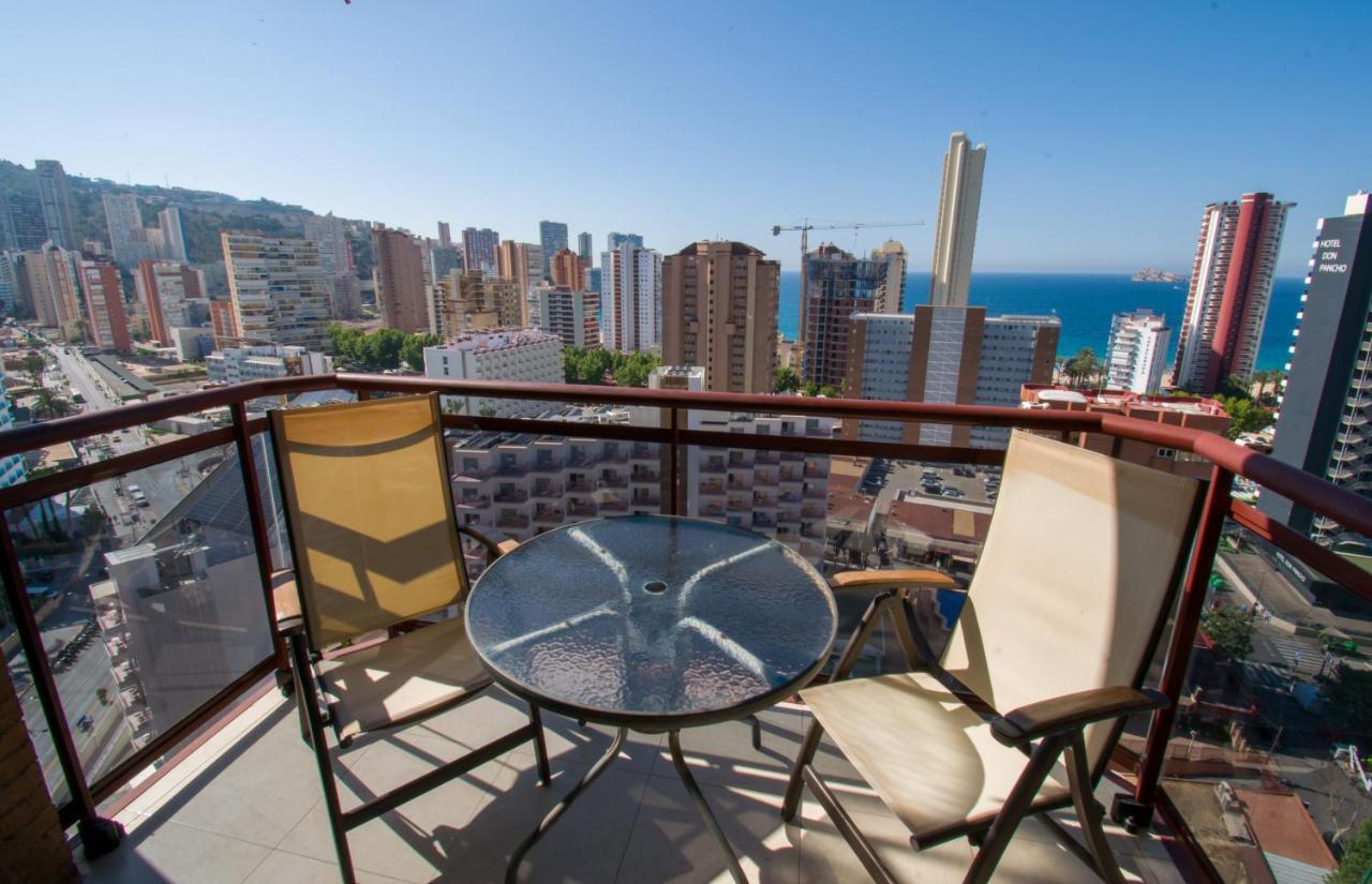 Appartamento Torremar 17-e Levante Benidorm