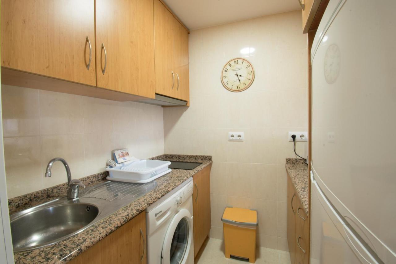 Appartamento Torremar 17-e Levante Benidorm